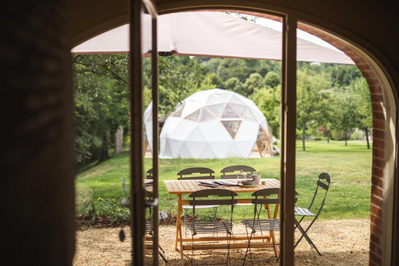 Locations - Domaine Le Coq Enchante Cambremer Exterior photo