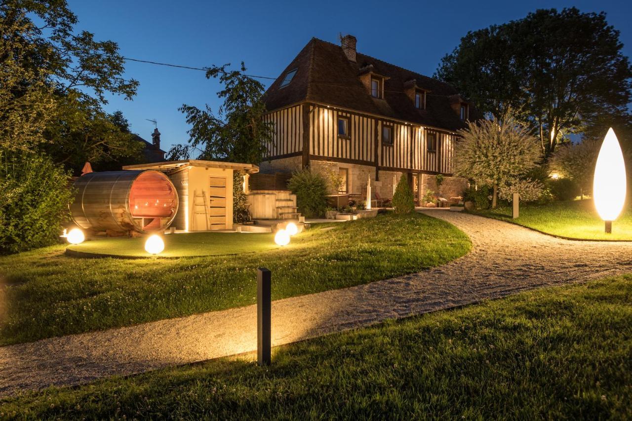 Locations - Domaine Le Coq Enchante Cambremer Exterior photo